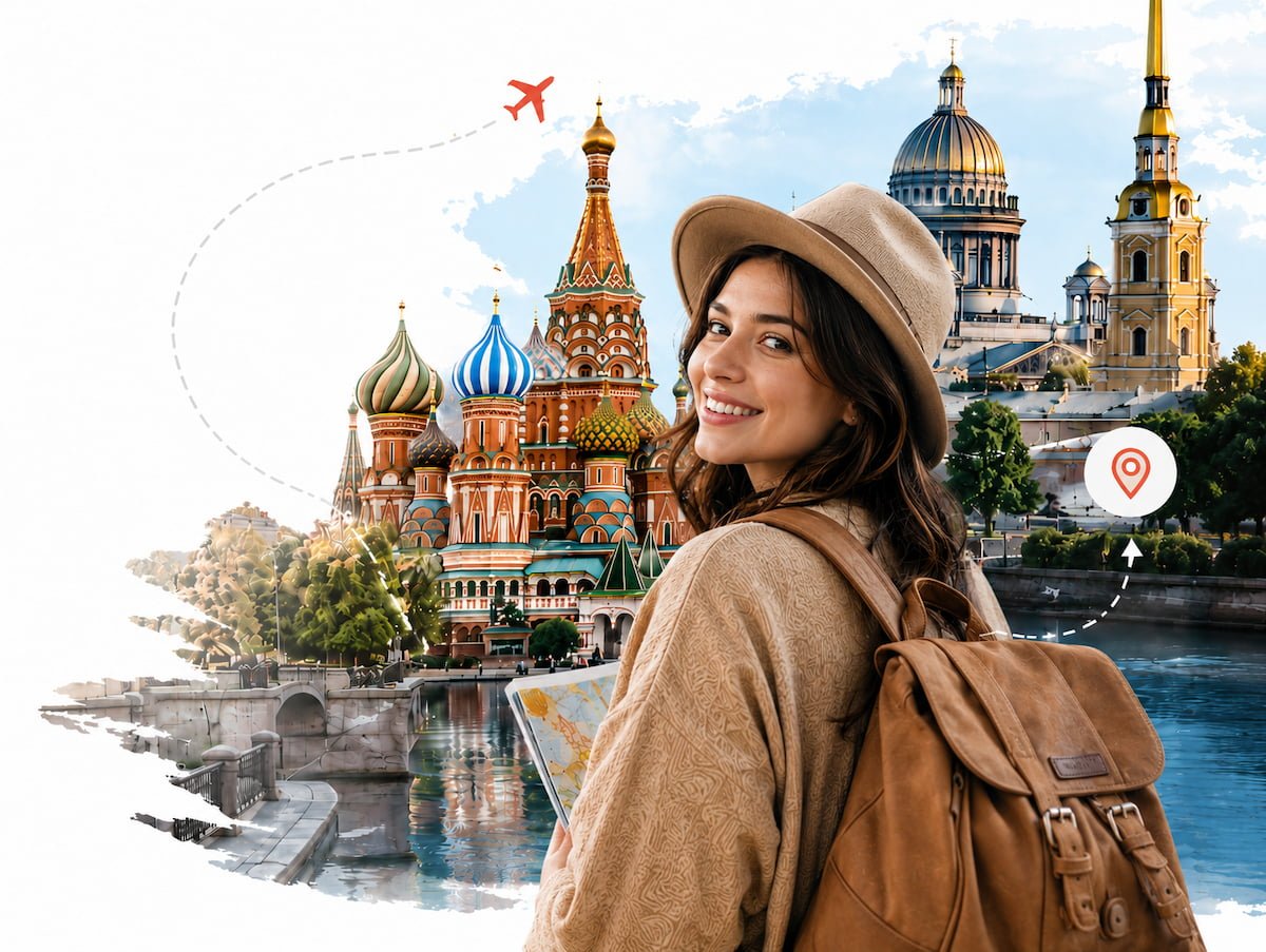 Agência Mirage — Viagens para a Rússia