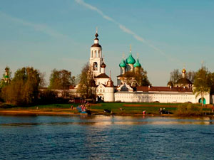 Rio Volga