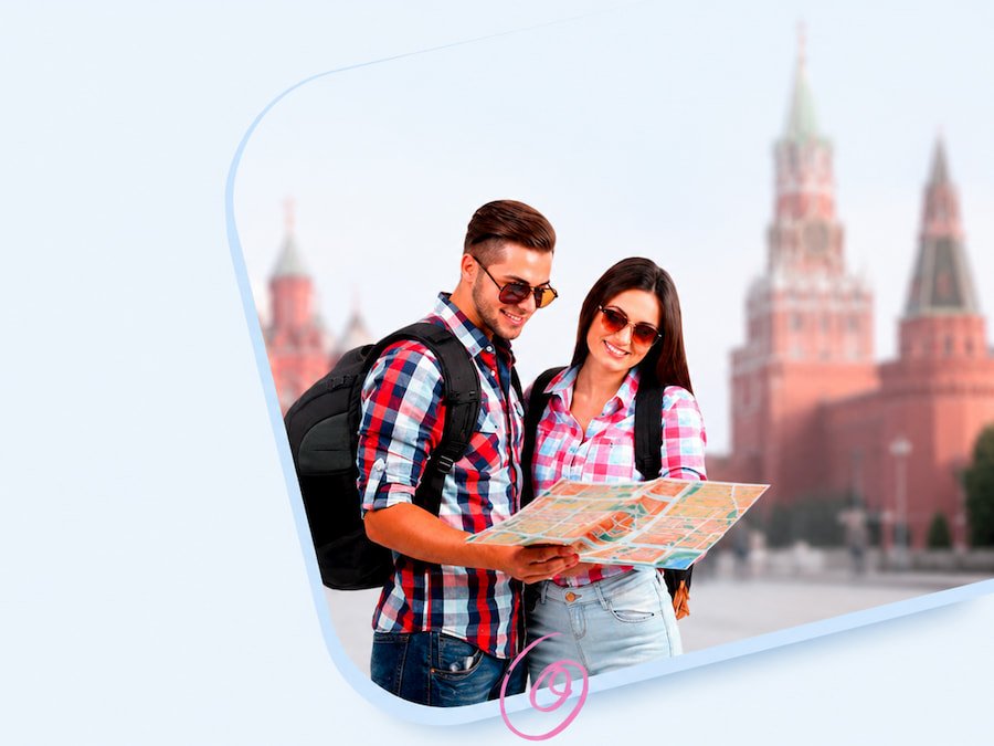 Agência Mirage — Viagens para a Rússia