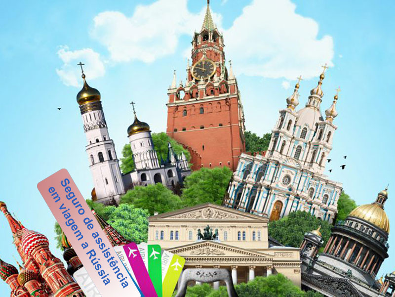 Tour Moscovo e São Petersburgo
