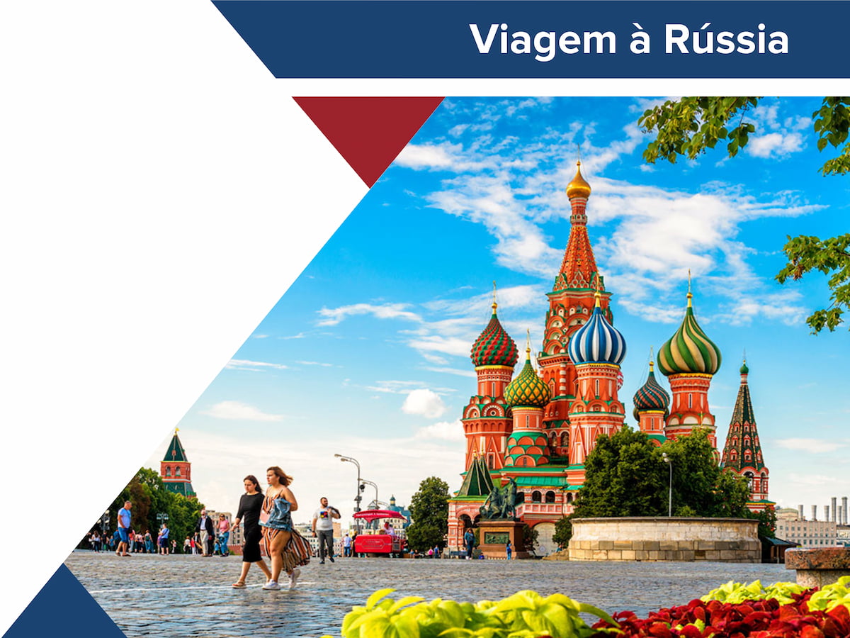 Visto para Rússia - Kremlin
