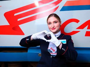 Comboio Rapido Russia