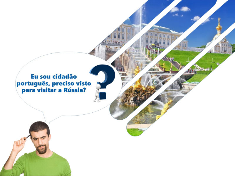 Visto para Rússia - perguntas frequentes