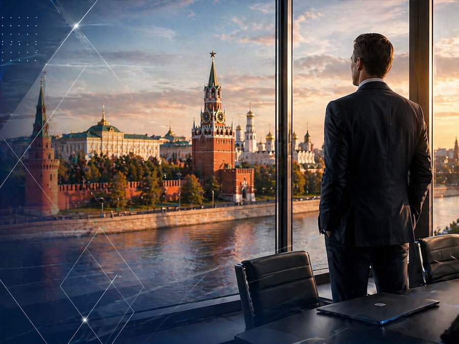 Visto de Negócios para a Rússia
