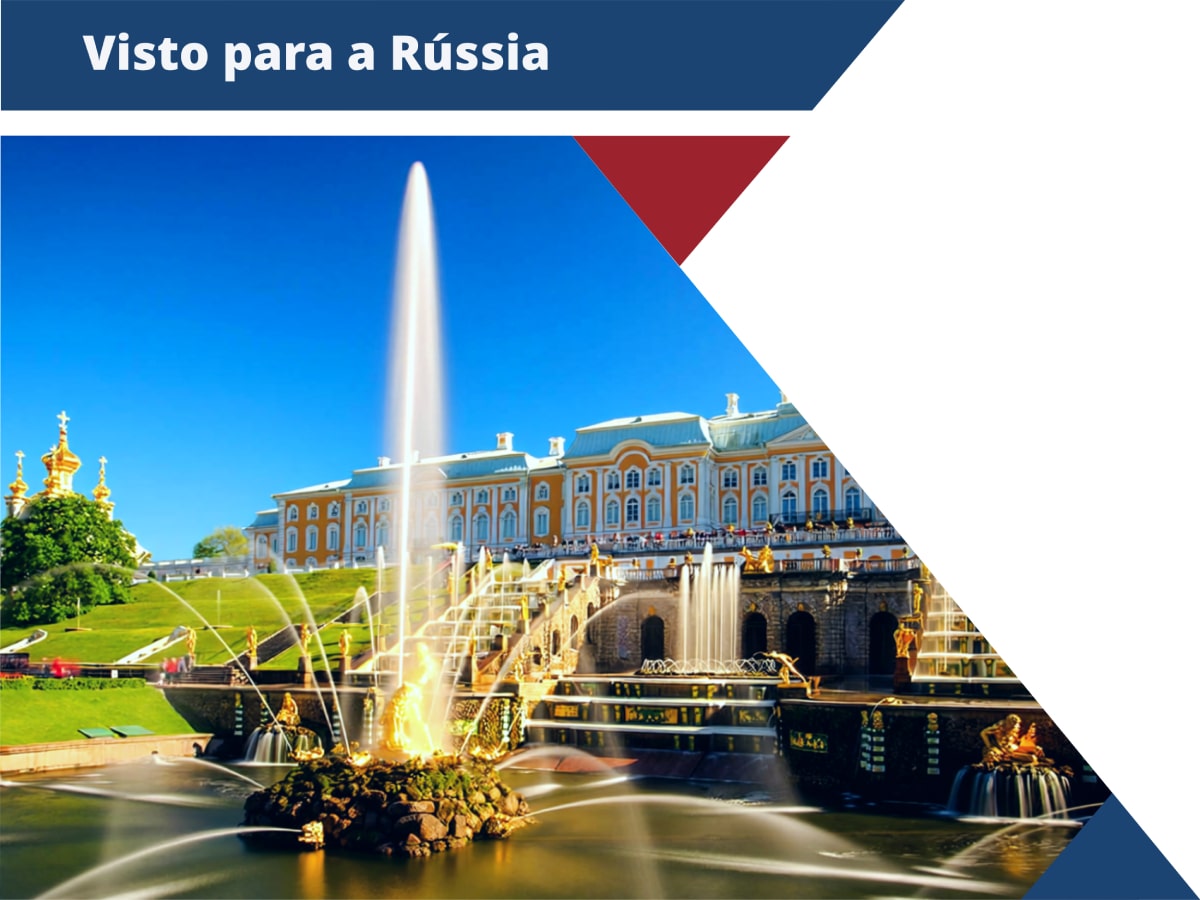 Viagem à Rússia - Petergof
